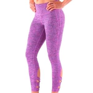 Manduka Cross Open Leggings S